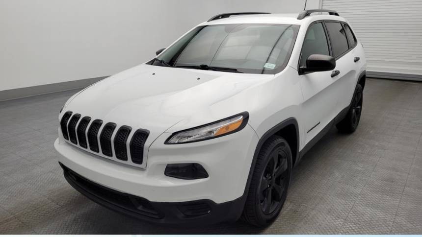 2017 Jeep Cherokee Sport — SUV — 98,409 mi — Fort Pierce, FL
