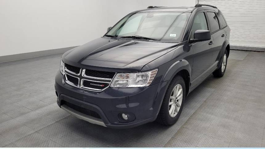 2018 Dodge Journey SXT — SUV — 83,962 mi — Fort Pierce, FL
