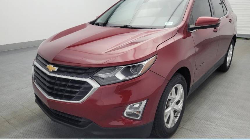 2019 Chevrolet Equinox LT — SUV — 44,988 mi — Fort Pierce, FL