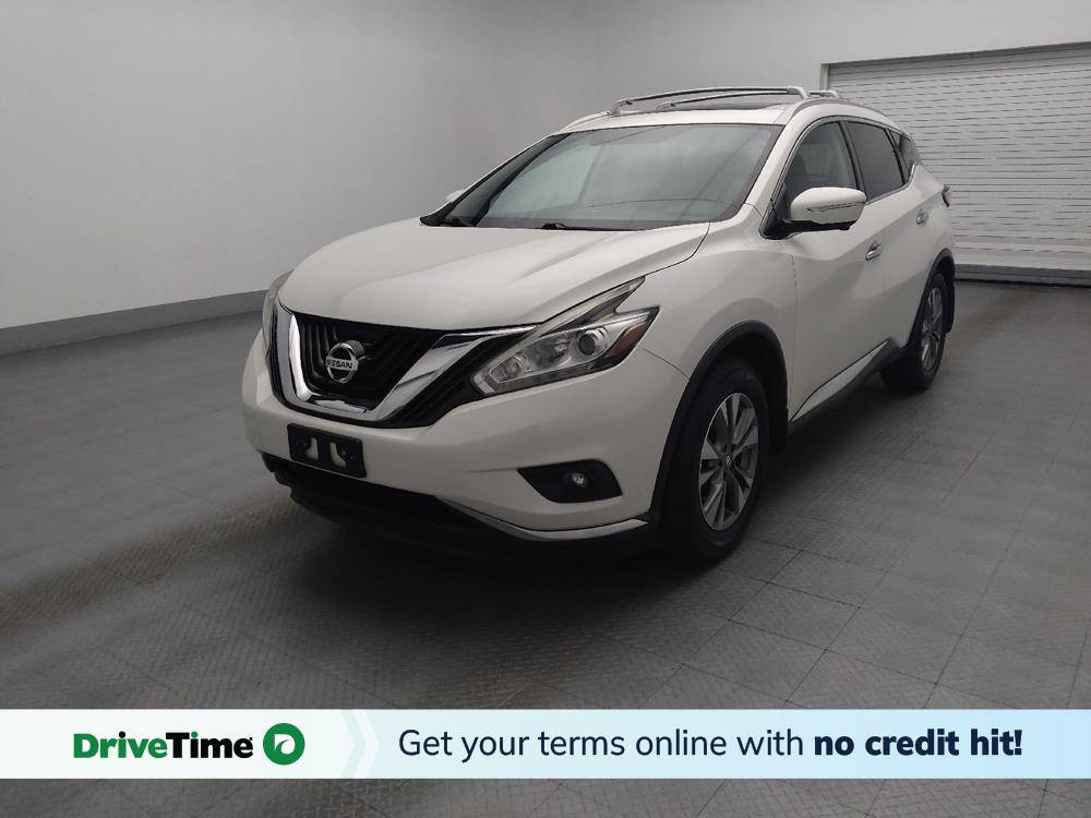 2015 Nissan Murano SL — SUV — 47,480 mi — Fort Pierce, FL