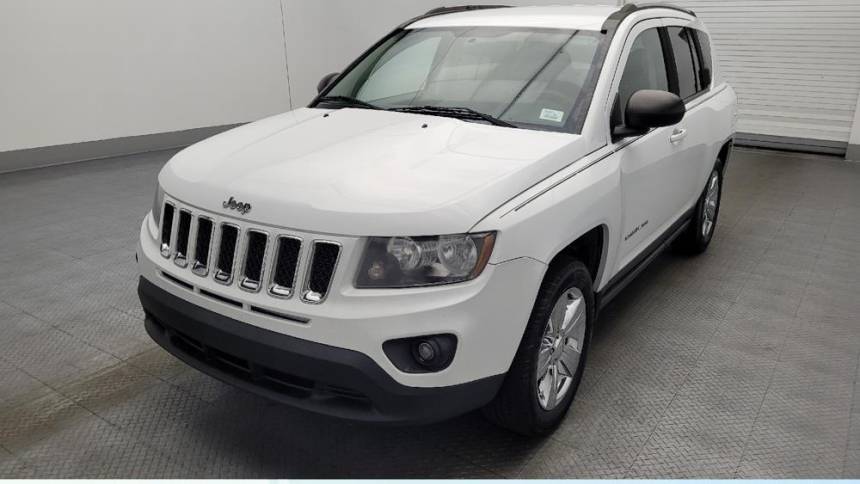 2015 Jeep Compass Sport — SUV — 126,579 mi — Fort Pierce, FL