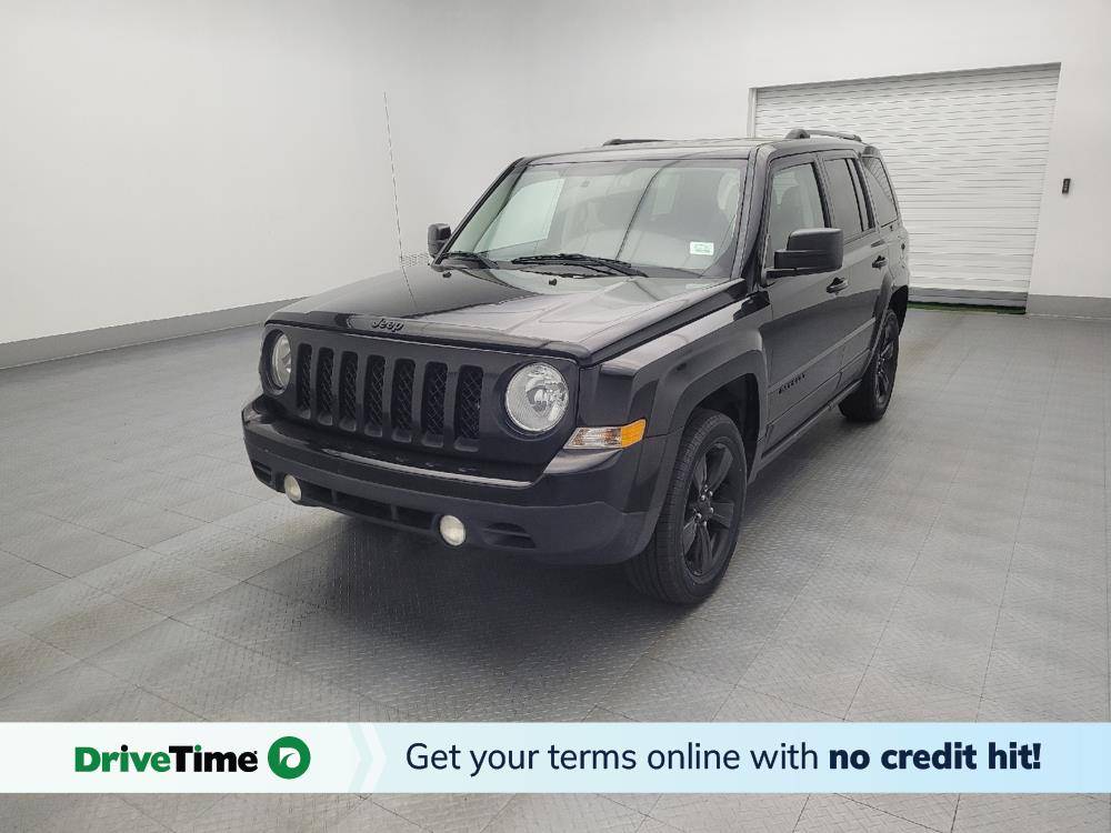 2015 Jeep Patriot Altitude — SUV — 92,887 mi — Fort Pierce, FL
