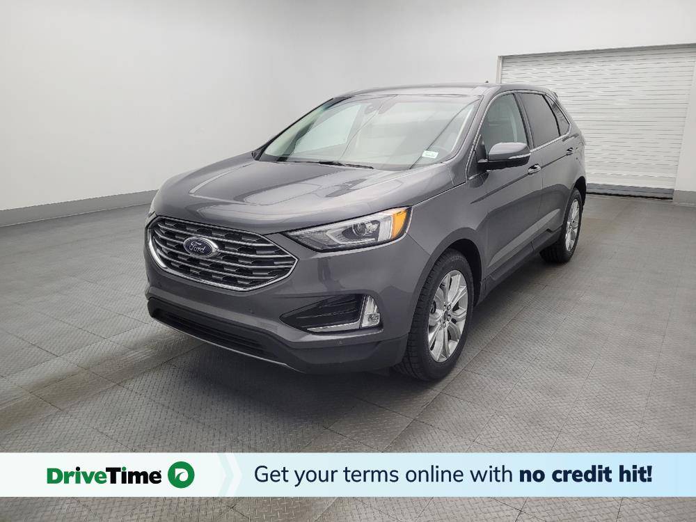 2022 Ford Edge Titanium — SUV — 61,321 mi — Fort Pierce, FL