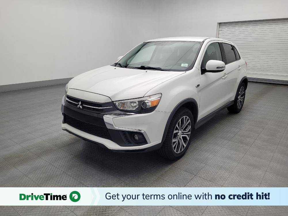2018 Mitsubishi Outlander Sport ES — SUV — 66,082 mi — Fort Pierce, FL