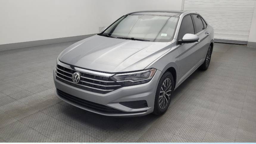 2019 Volkswagen Jetta SE — Sedan — 61,072 mi — Fort Pierce, FL