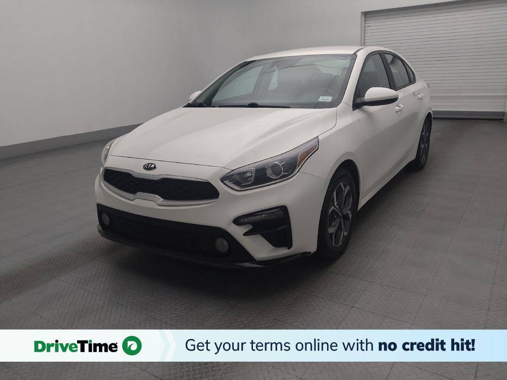 2021 Kia Forte LXS — Sedan — 82,704 mi — Fort Pierce, FL