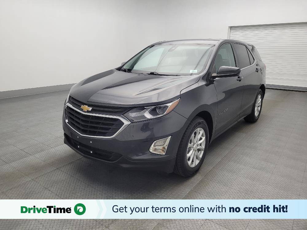 2020 Chevrolet Equinox LT — SUV — 41,486 mi — Fort Pierce, FL