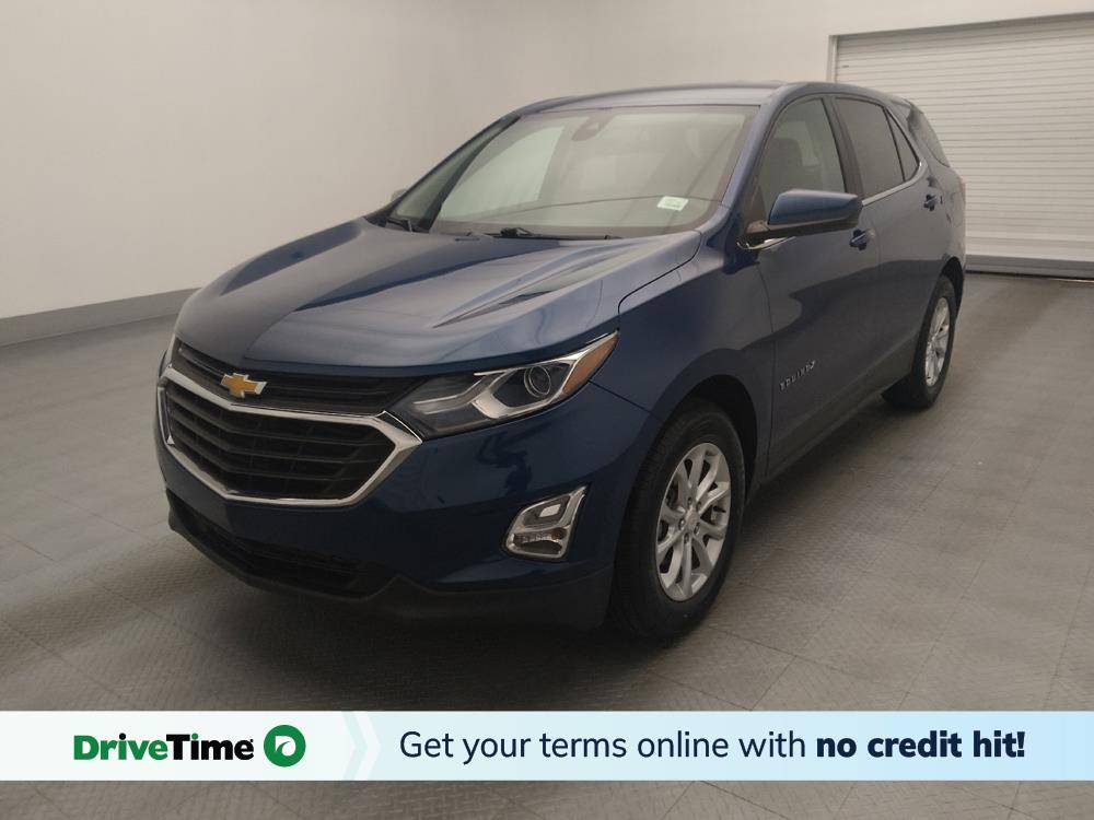 2021 Chevrolet Equinox LT — SUV — 46,002 mi — Fort Pierce, FL