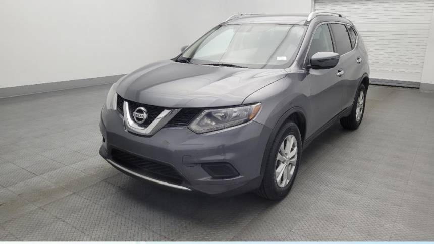 2016 Nissan Rogue SV — SUV — 101,990 mi — Fort Pierce, FL