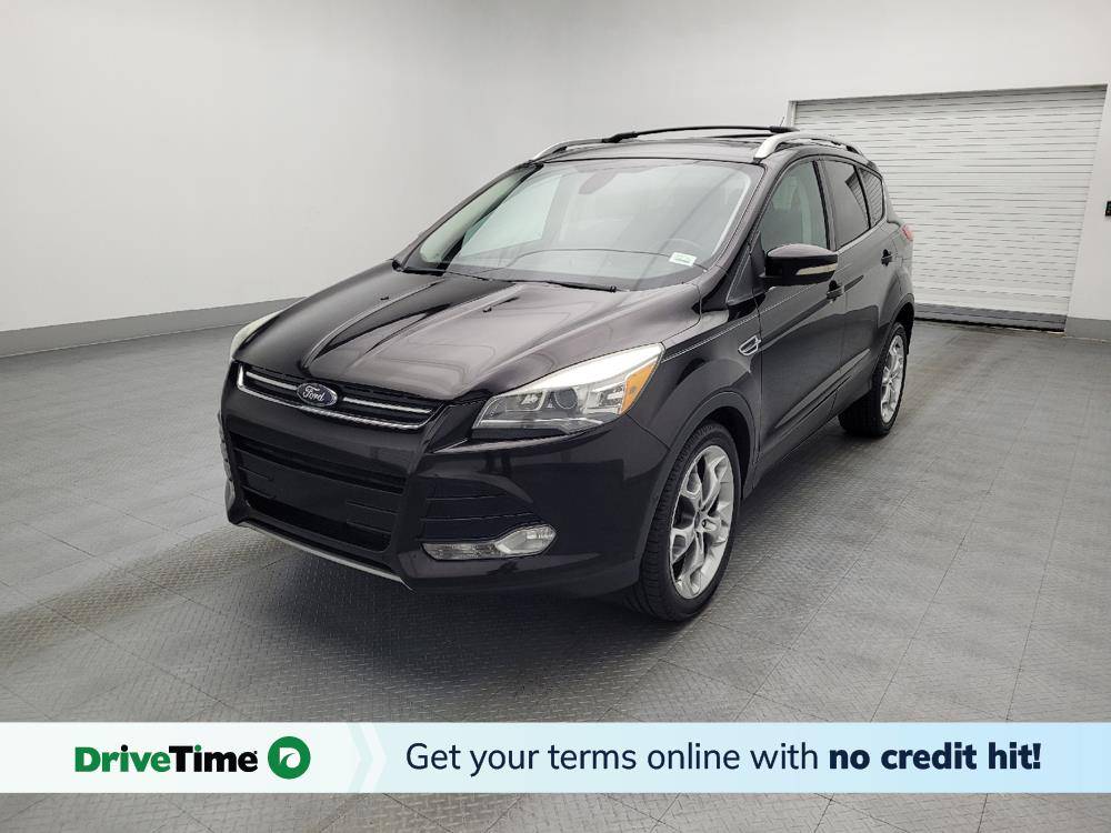 2013 Ford Escape Titanium — SUV — 76,909 mi — Fort Pierce, FL