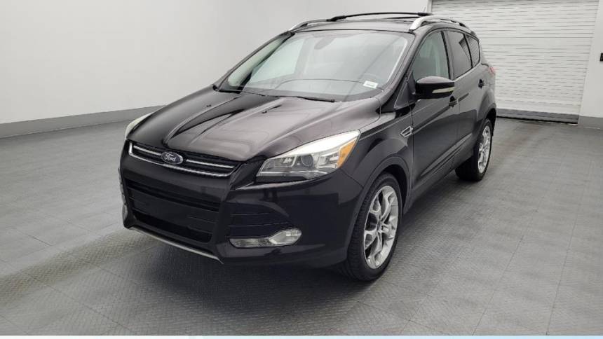 2013 Ford Escape Titanium