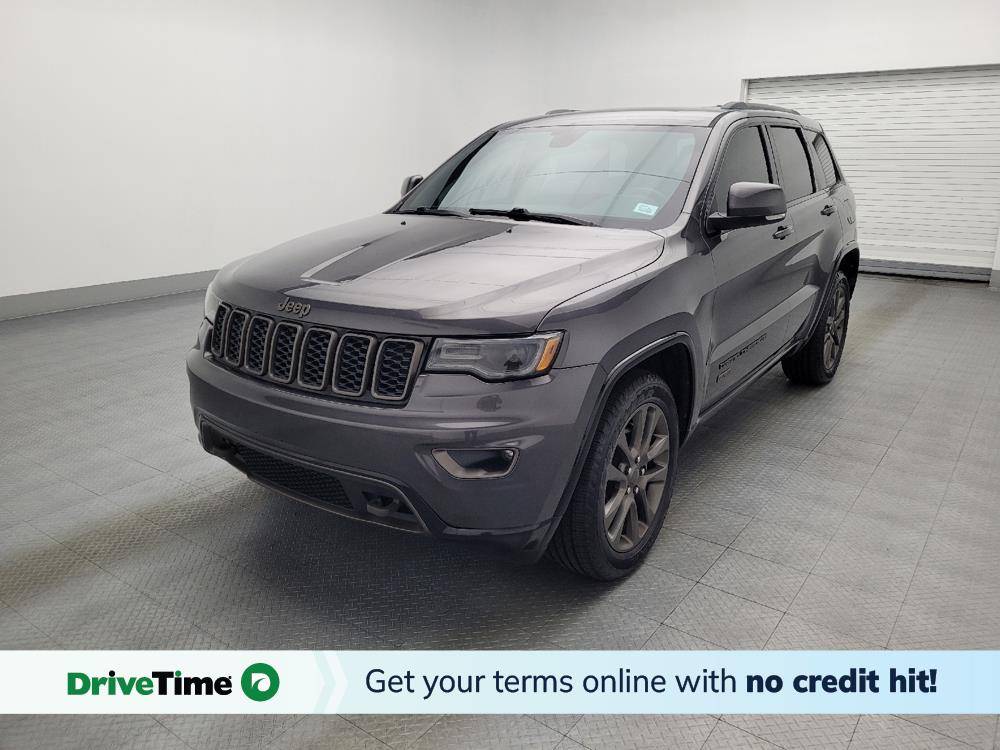 2016 Jeep Grand Cherokee Limited Anniversary — SUV — 97,852 mi — Fort Pierce, FL