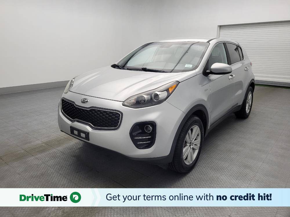 2017 Kia Sportage LX — SUV — 87,751 mi — Fort Pierce, FL