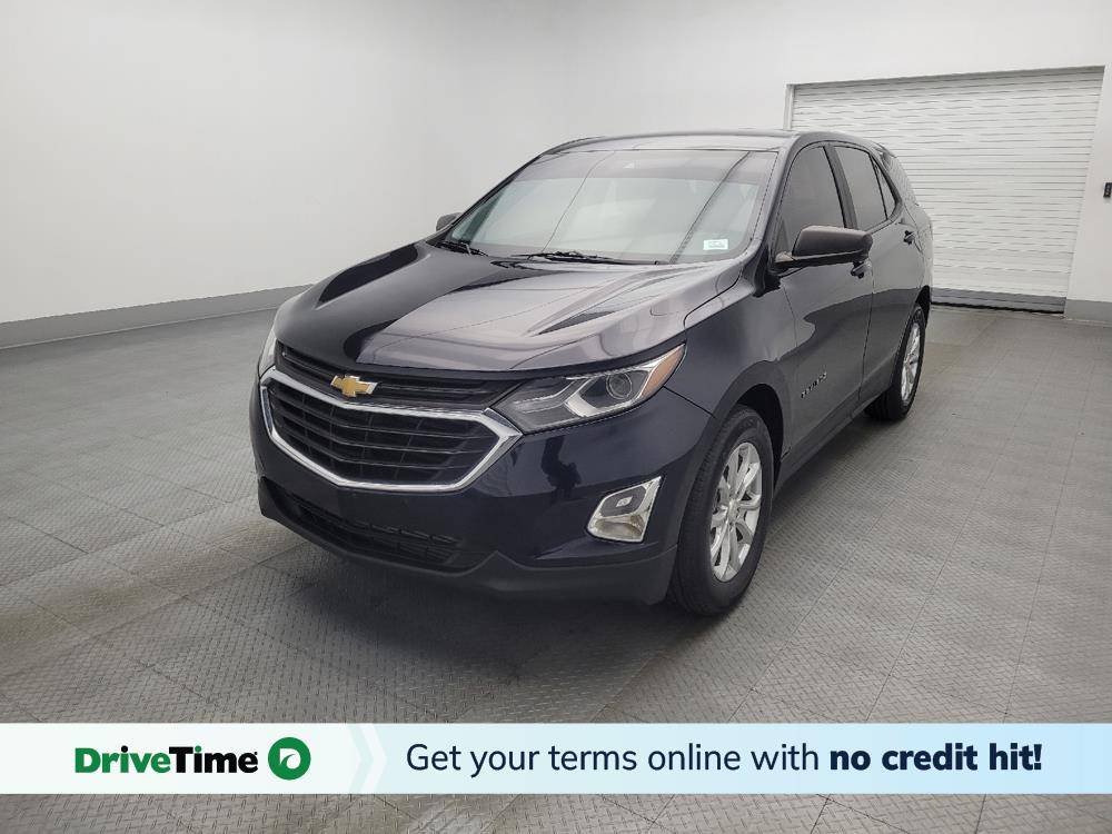 2021 Chevrolet Equinox LS — SUV — 76,296 mi — Fort Pierce, FL