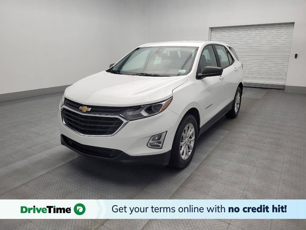 2020 Chevrolet Equinox LS — SUV — 70,731 mi — Fort Pierce, FL