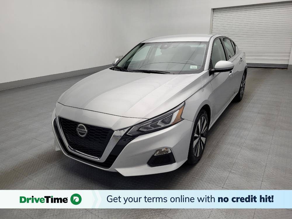2022 Nissan Altima SV — Sedan — 59,647 mi — Fort Pierce, FL