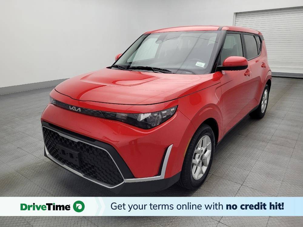 2024 Kia Soul LX — Hatchback — 40,352 mi — Fort Pierce, FL