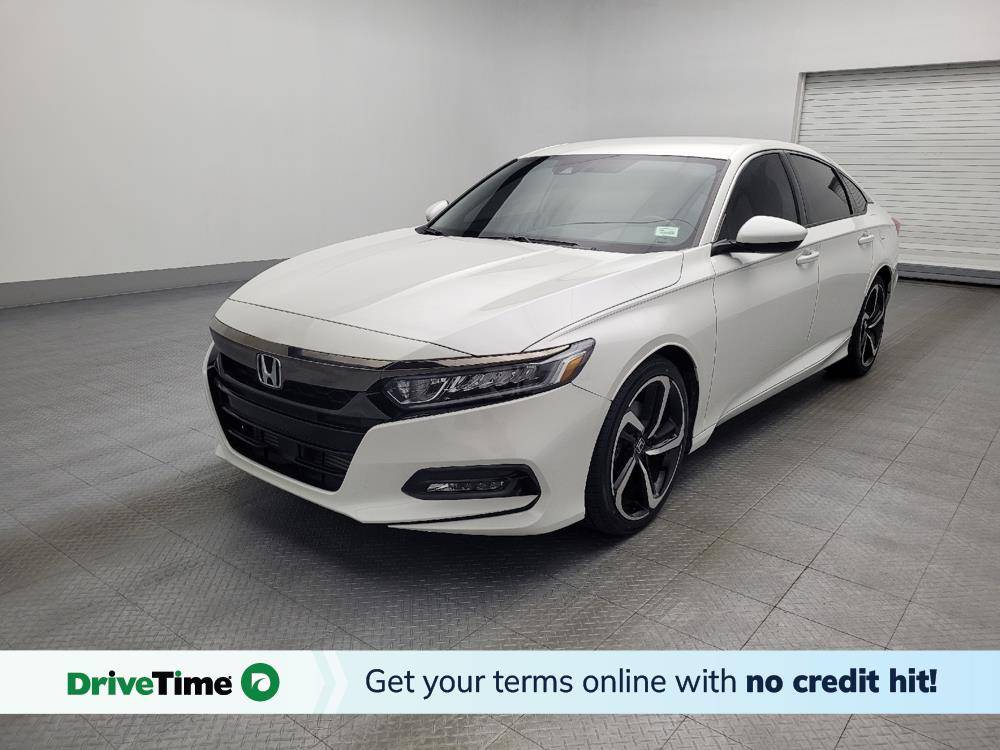 2018 Honda Accord Sport — Sedan — 33,574 mi — Fort Pierce, FL