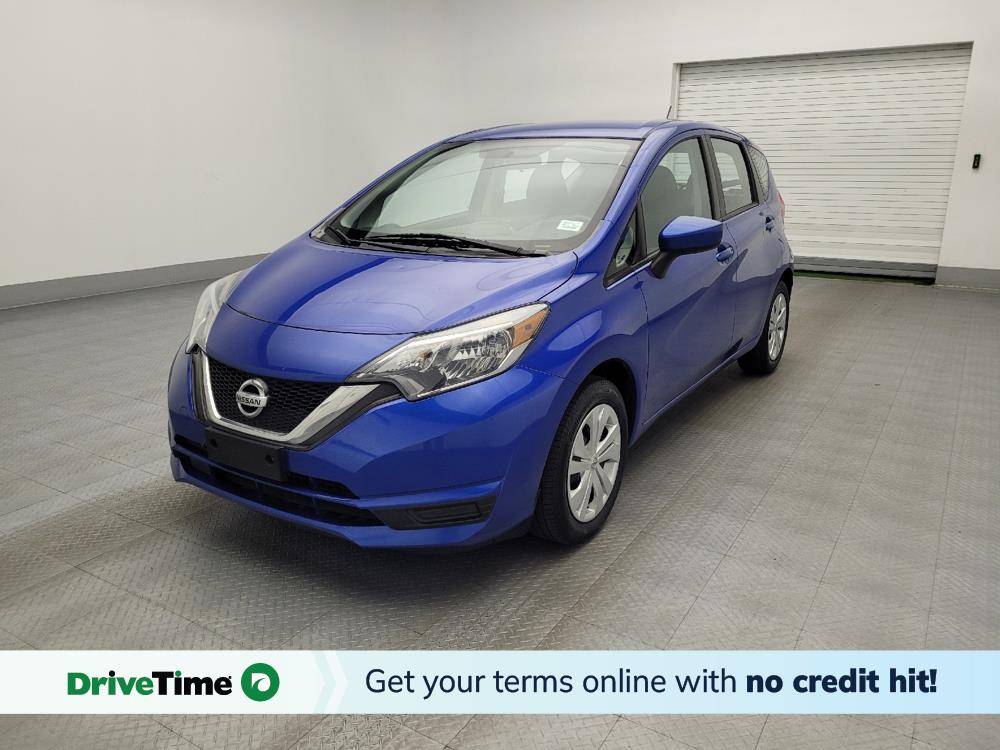 2017 Nissan Versa 1.6 SV — Hatchback — 99,369 mi — Fort Pierce, FL