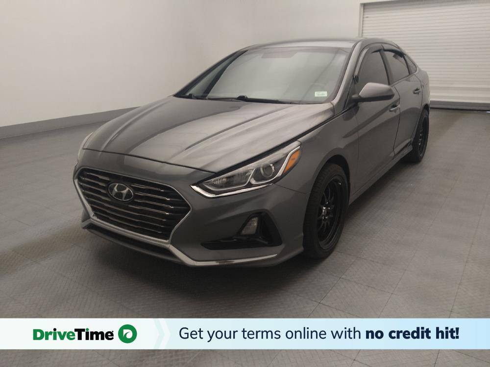 2018 Hyundai Sonata SE — Sedan — 85,246 mi — Fort Pierce, FL
