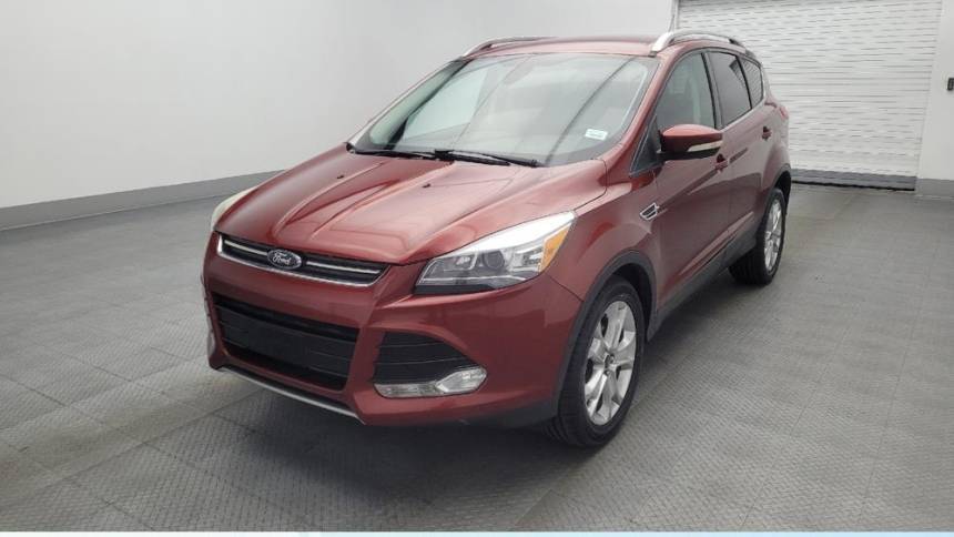 2015 Ford Escape Titanium — SUV — 88,836 mi — Fort Pierce, FL