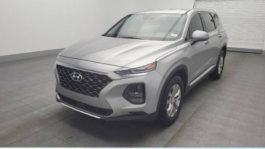 2020 Hyundai Santa Fe SE — SUV — 68,180 mi — Fort Pierce, FL