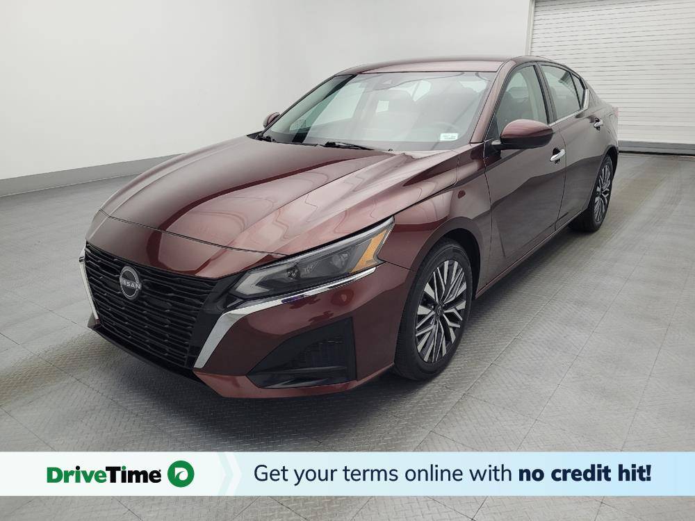 2023 Nissan Altima SV — Sedan — 56,431 mi — Fort Pierce, FL