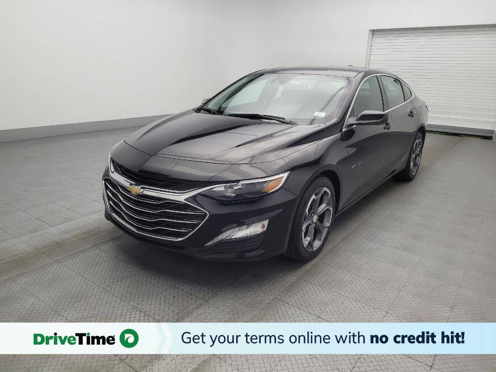 2023 Chevrolet Malibu LT — Sedan — 54,800 mi — Fort Pierce, FL
