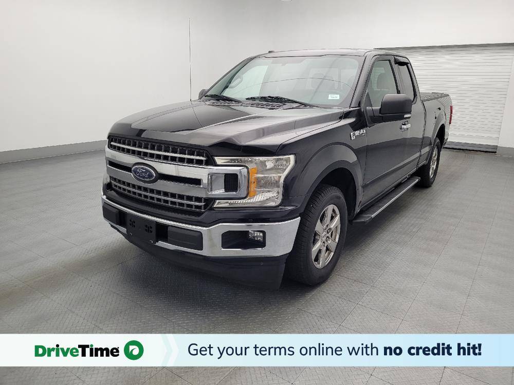 2018 Ford F-150 XLT — Pickup Truck — 124,492 mi — Fort Pierce, FL