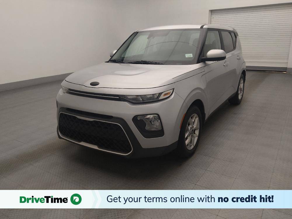 2020 Kia Soul S — Hatchback — 78,140 mi — Fort Pierce, FL