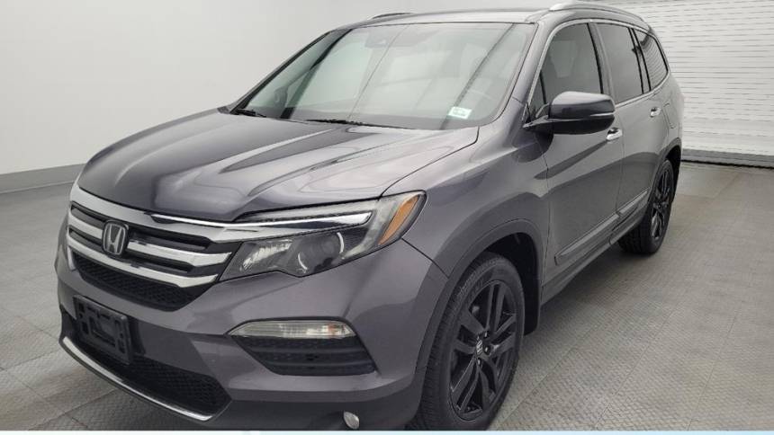 2017 Honda Pilot Touring — SUV — 119,278 mi — Fort Pierce, FL