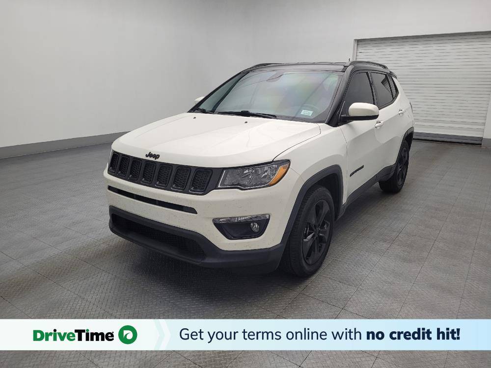 2018 Jeep Compass Altitude — SUV — 90,023 mi — Fort Pierce, FL