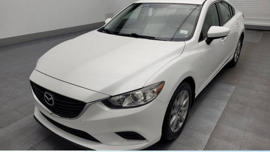 2016 Mazda Mazda6 i Sport — Sedan — 58,283 mi — Fort Pierce, FL