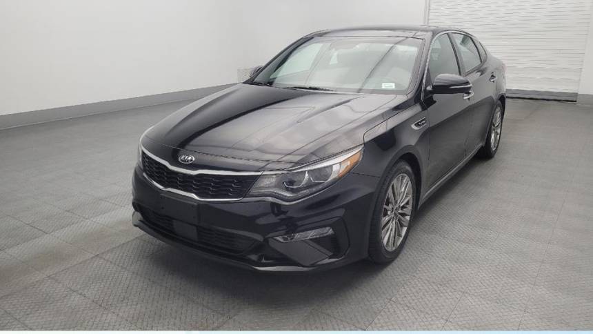 2019 Kia Optima SX Turbo — Sedan — 88,973 mi — Fort Pierce, FL