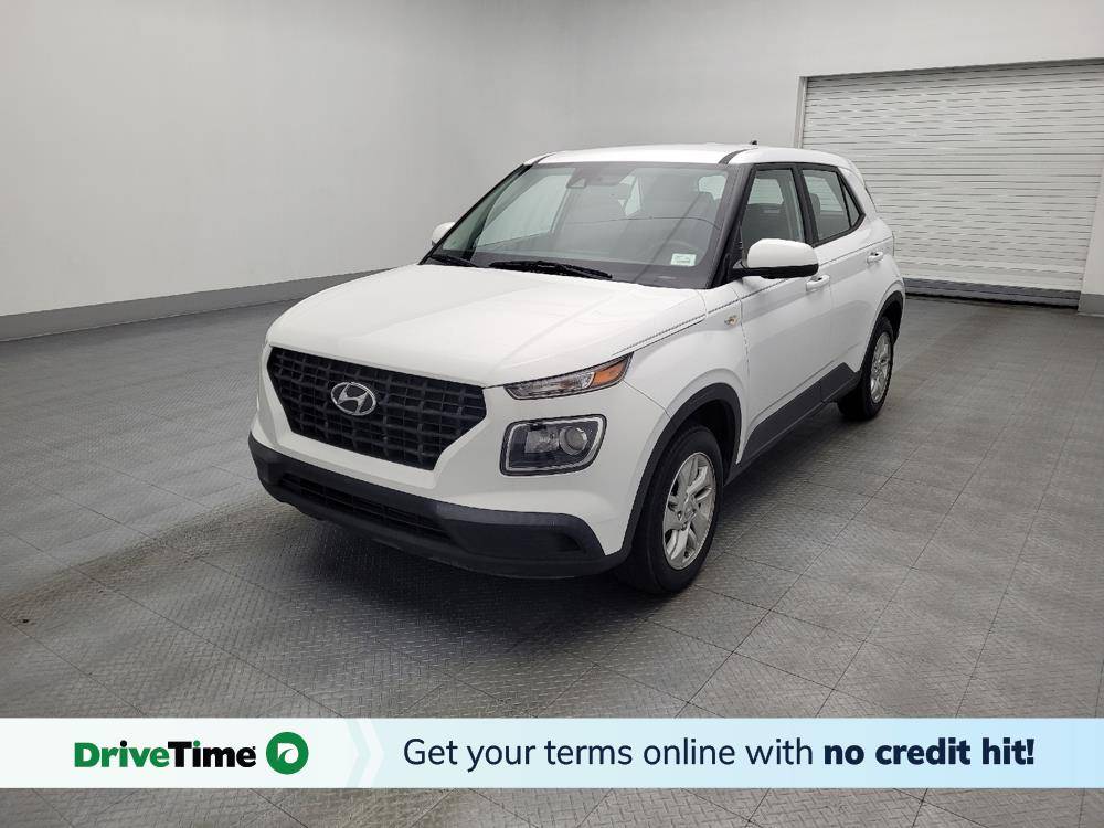 2021 Hyundai Venue SE
