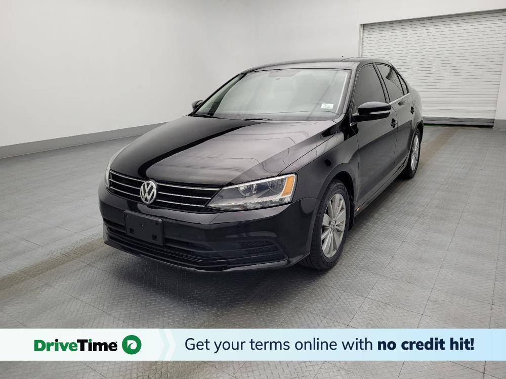 2015 Volkswagen Jetta 1.8T SE — Sedan — 84,370 mi — Fort Pierce, FL