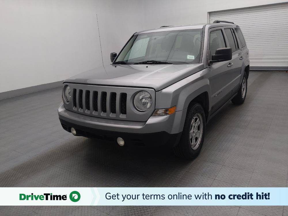 2016 Jeep Patriot Sport — SUV — 76,475 mi — Fort Pierce, FL