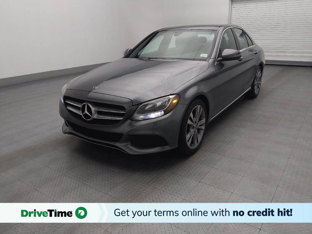 2018 Mercedes-Benz C-Class C 300 — Sedan — 67,327 mi — Fort Pierce, FL