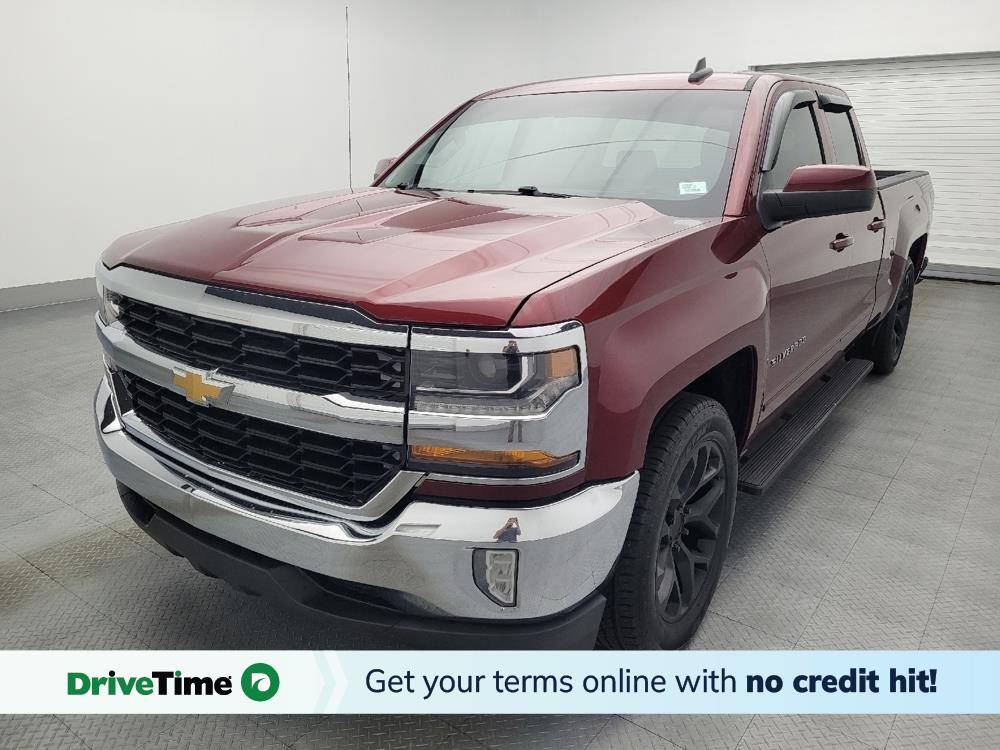 2017 Chevrolet Silverado 1500 LT — Pickup Truck — 120,896 mi — Fort Pierce, FL
