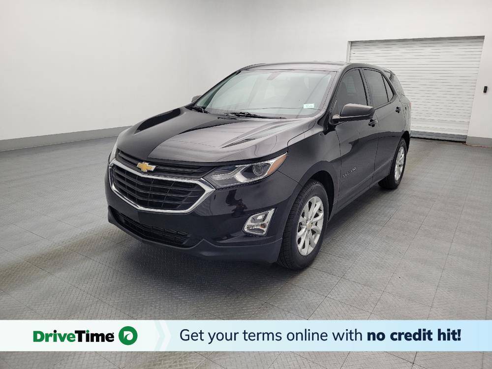 2019 Chevrolet Equinox LS — SUV — 73,475 mi — Fort Pierce, FL