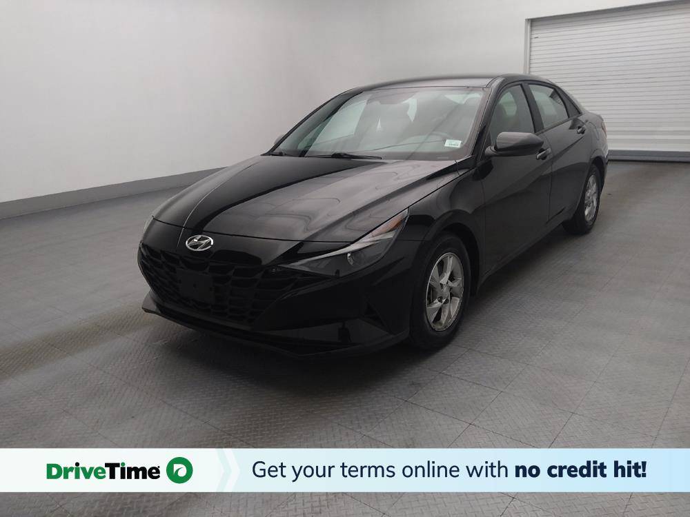 2023 Hyundai Elantra SE — Sedan — 31,732 mi — Fort Pierce, FL