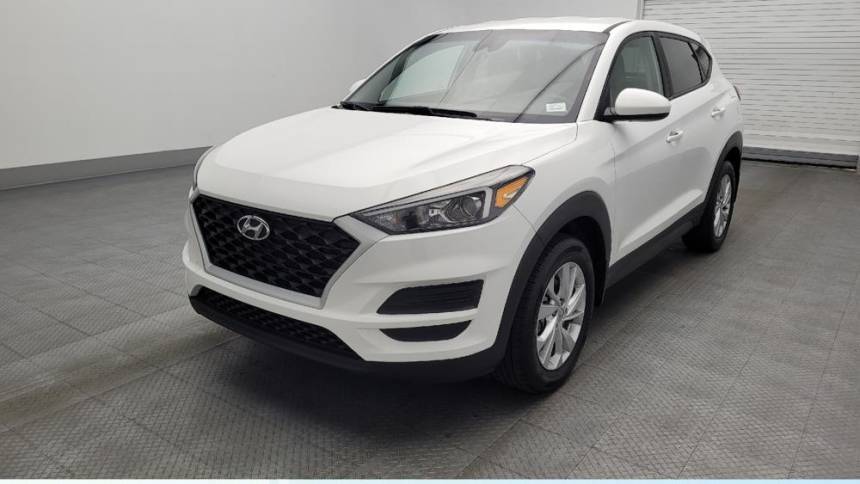 2020 Hyundai Tucson SE — SUV — 94,814 mi — Fort Pierce, FL