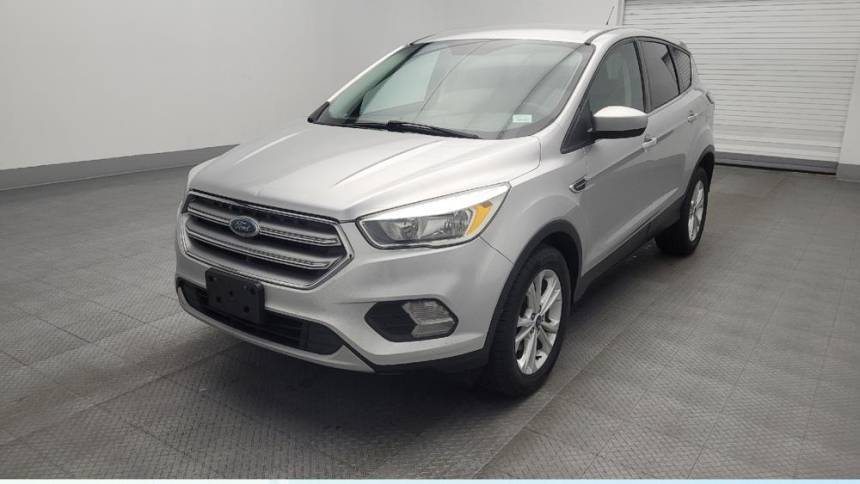 2017 Ford Escape SE — SUV — 86,341 mi — Fort Pierce, FL