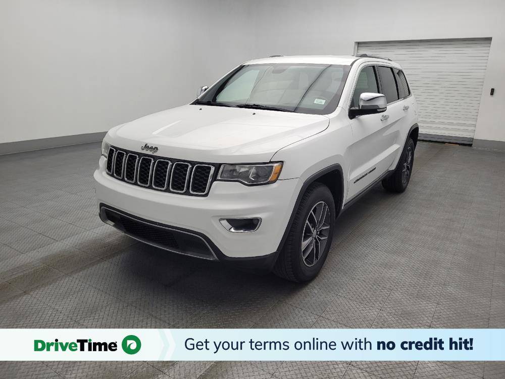 2018 Jeep Grand Cherokee Limited — SUV — 72,909 mi — Fort Pierce, FL