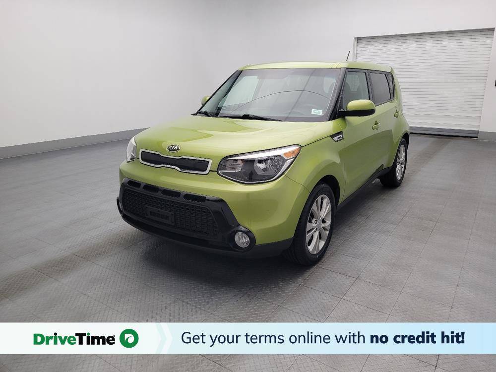 2016 Kia Soul + — Hatchback — 84,191 mi — Fort Pierce, FL