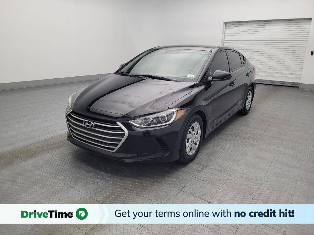 2018 Hyundai Elantra SE — Sedan — 76,786 mi — Fort Pierce, FL