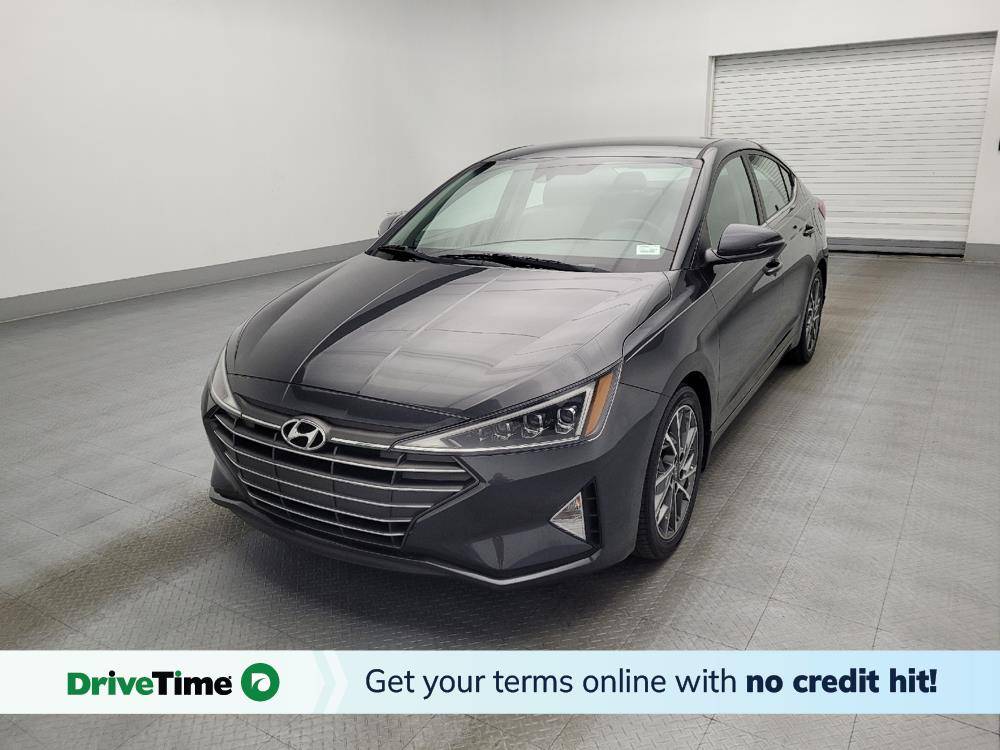 2020 Hyundai Elantra Limited — Sedan — 13,502 mi — Fort Pierce, FL
