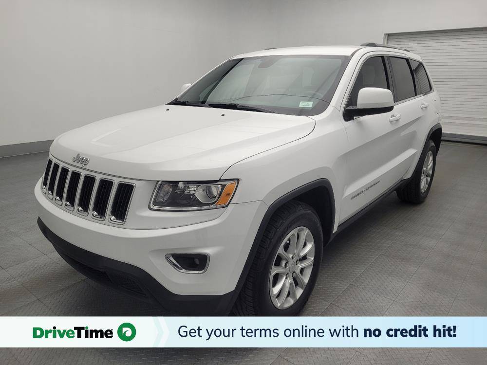 2016 Jeep Grand Cherokee Laredo — SUV — 97,143 mi — Fort Pierce, FL