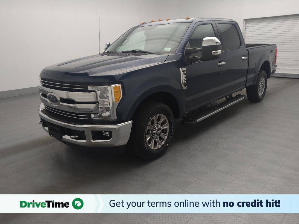 2017 Ford Super Duty F-250 Lariat — Pickup Truck — 119,717 mi — Fort Pierce, FL