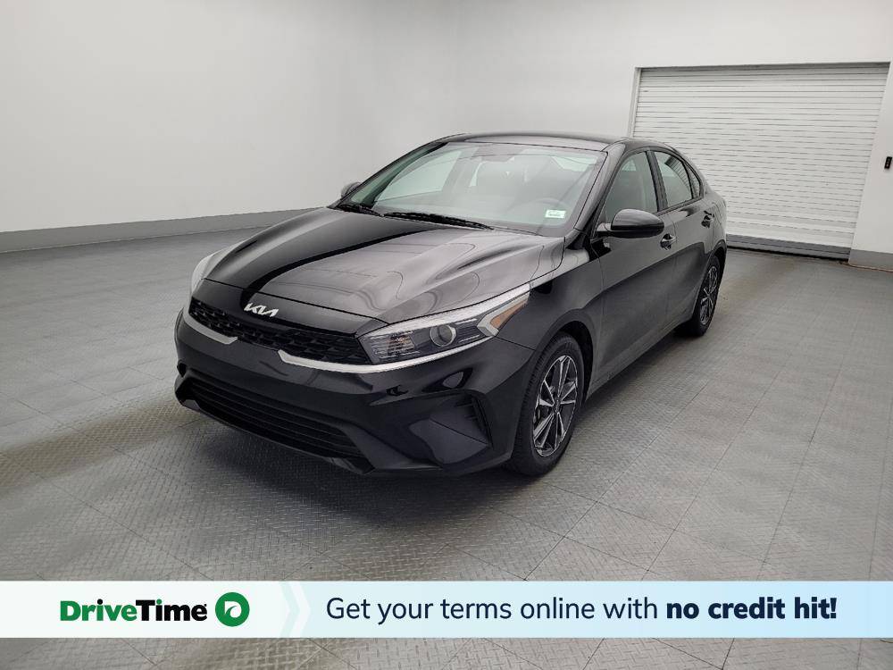 2023 Kia Forte LXS — Sedan — 31,551 mi — Fort Pierce, FL